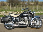 1975 Moto Guzzi 850 California photo